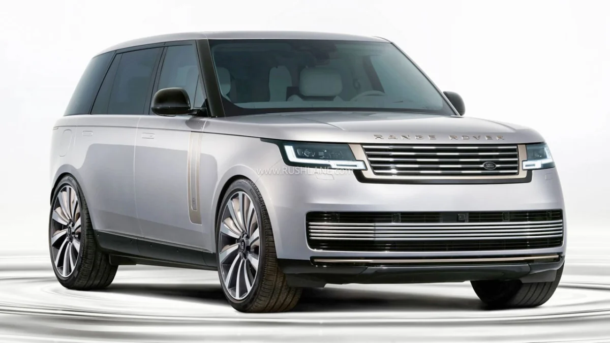 The Pinnacle of Luxury: Range Rover SV Ultra Officially Launched in India at Rs 3.8 Crore