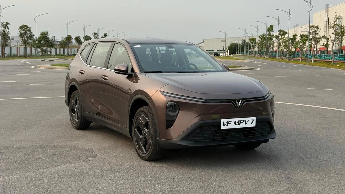 The Pragmatic Electrician: How the VinFast VF MPV 7 Aims to Redefine India’s Family Mobility Landscape