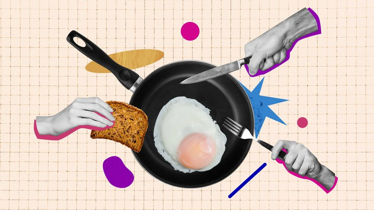 The Protein Wars: Social Media Influencer Sparks Debate on Nutritional Advice