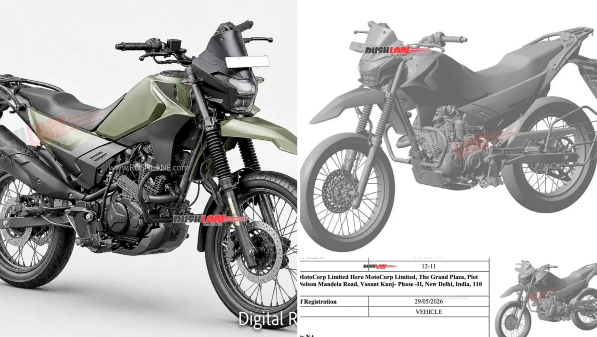 The Resurgence of a Legend: Hero MotoCorp’s Leaked Patent Hints at New Budget-Friendly Adventure Motorcycle