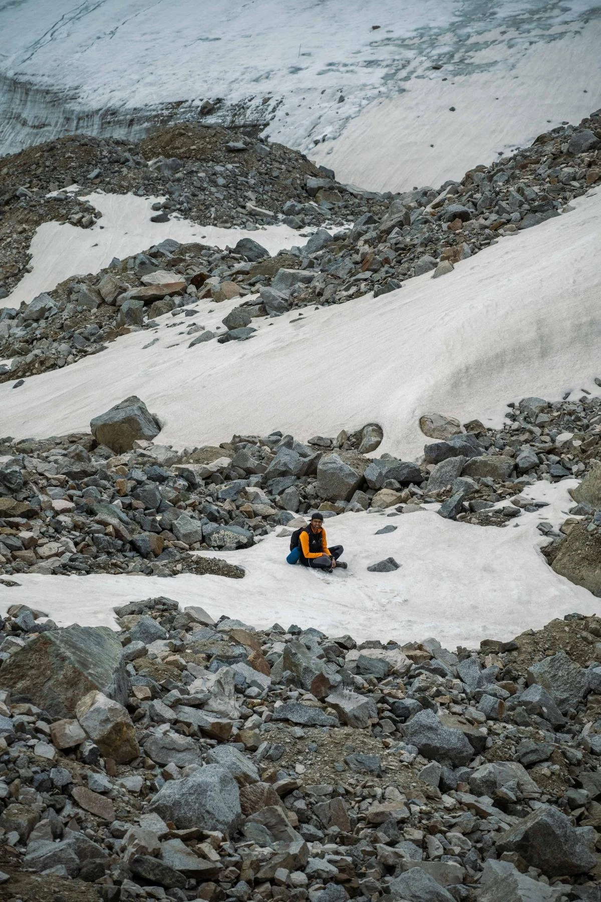 The Resurrection of Anurag Maloo: From the Frozen Gut of Annapurna to a Global Crusade for Glacial Survival