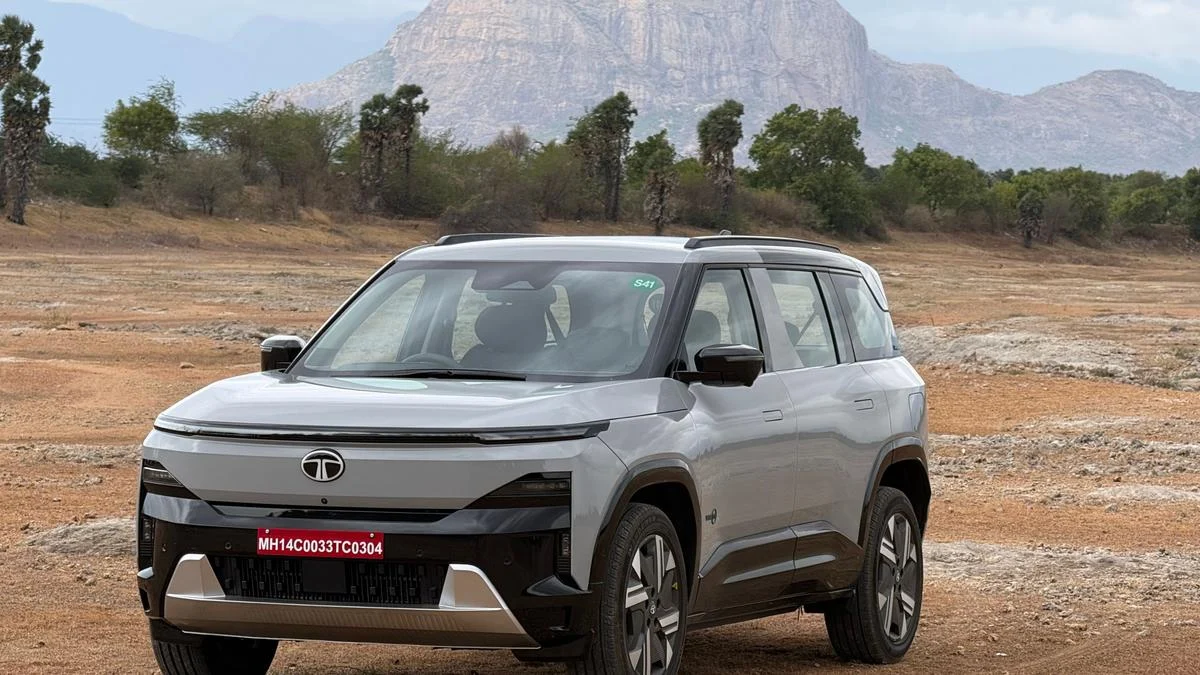 The Return of an Icon: A Comprehensive Review of the Tata Sierra.ev