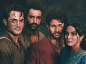 "The Revolutionaries": A Gritty New Take on India’s Freedom Struggle, Beyond the Conventional Heroics
