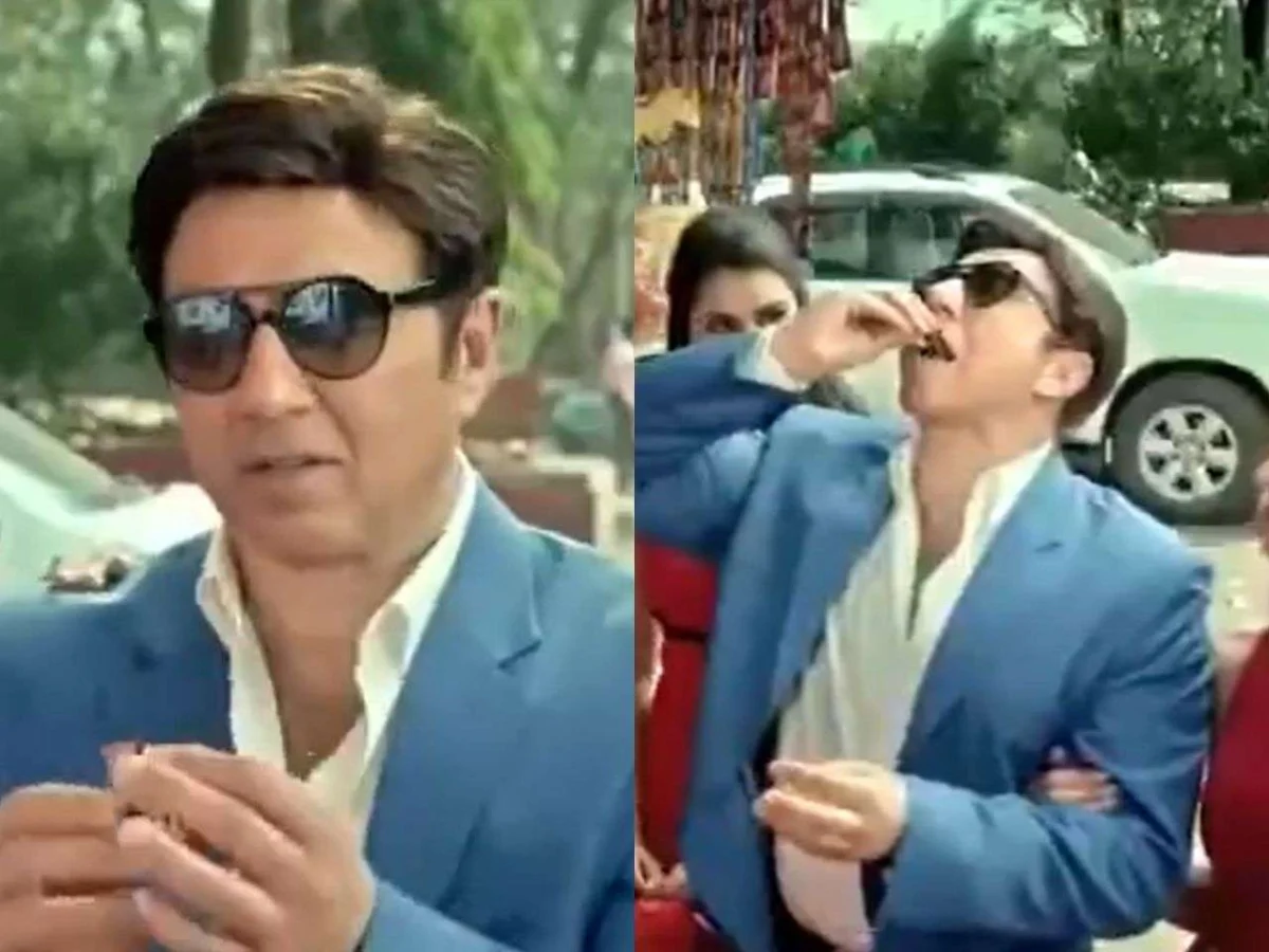 The Shifting Sands of Celebrity Endorsements: Sunny Deol’s Pan Masala Past Catches Up