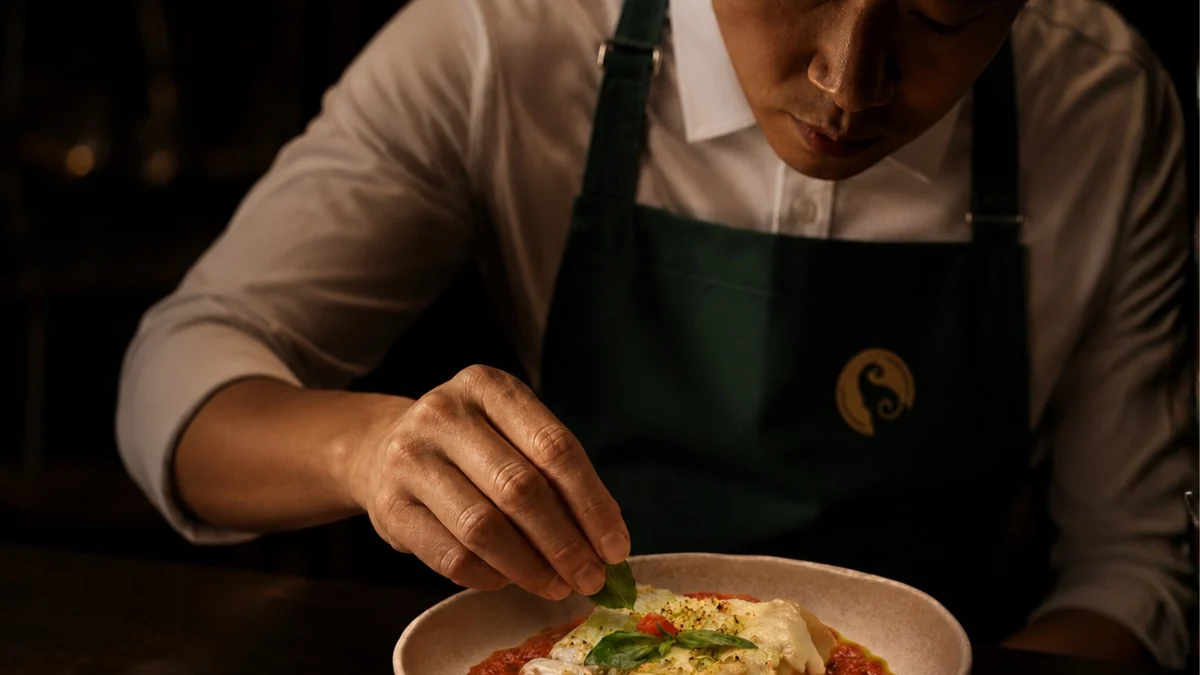 The Silky Elephant: A Bold Fusion of Flavors Redefining Modern Indian Vegetarian Cuisine in Bengaluru