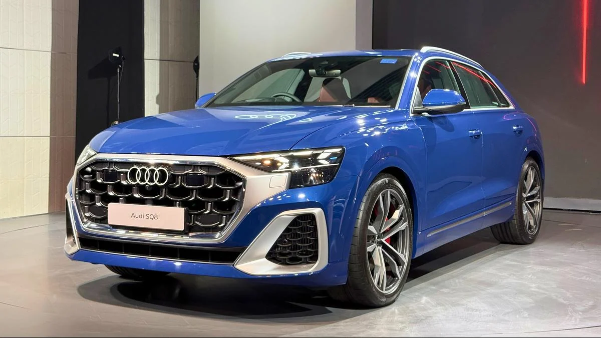 The Strategic Middle Ground: Audi India Launches the SQ8 Performance SUV at ₹1.78 Crore