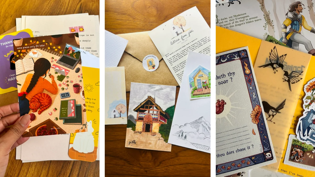 The Tangible Revival: Why Snail Mail and Analog Experiences Are Thriving in a Digital Age