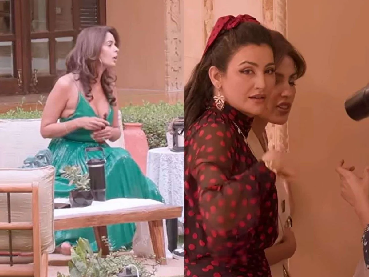 "The Traitors 2": Shalini Passi’s Cattiness Towards Mallika Sherawat Sparks Online Outrage, Netizens Defend Fashion Icon