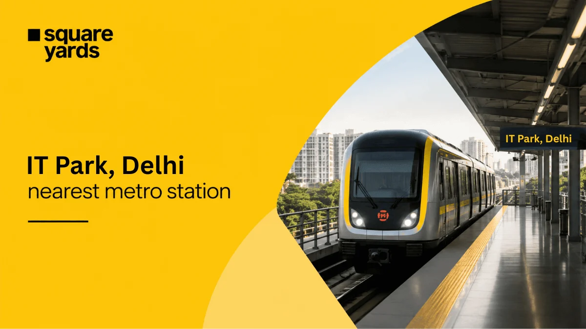 The Transit-Tech Nexus: Evaluating the Strategic Evolution of Delhi IT Park and the Shastri Park Metro Corridor