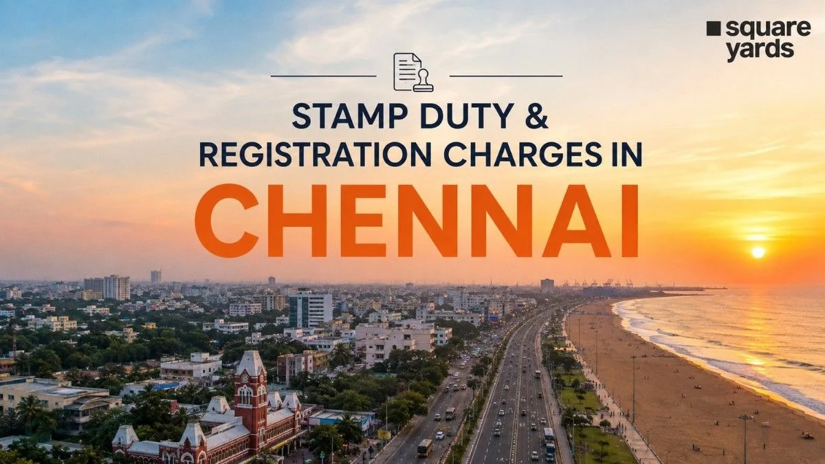 The True Cost of Homeownership: Navigating Chennai’s 11% Stamp Duty and Registration Landscape in 2026