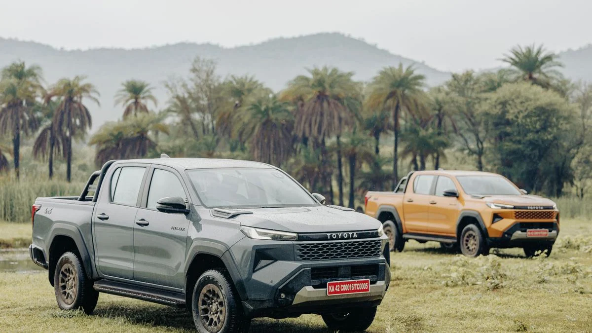 The Unbreakable Legend Refined: A Comprehensive Review of the Updated Toyota Hilux in India