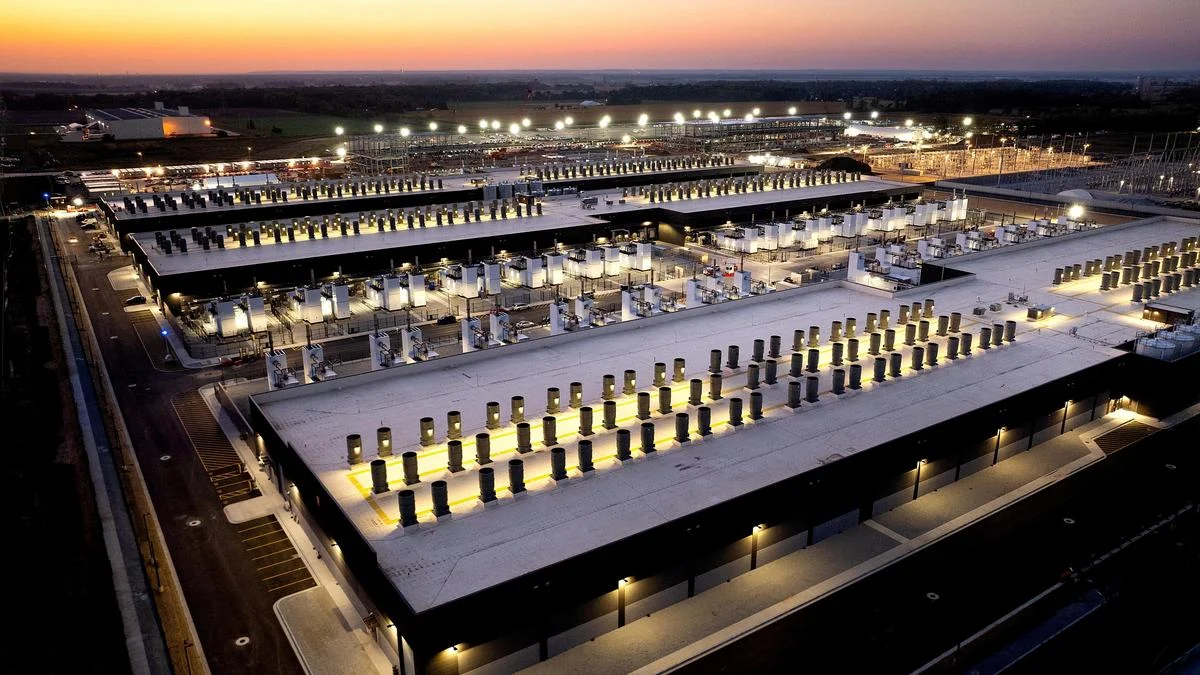 The Unforeseen Political Firestorm: Data Centers Emerge as a Midterm Battleground