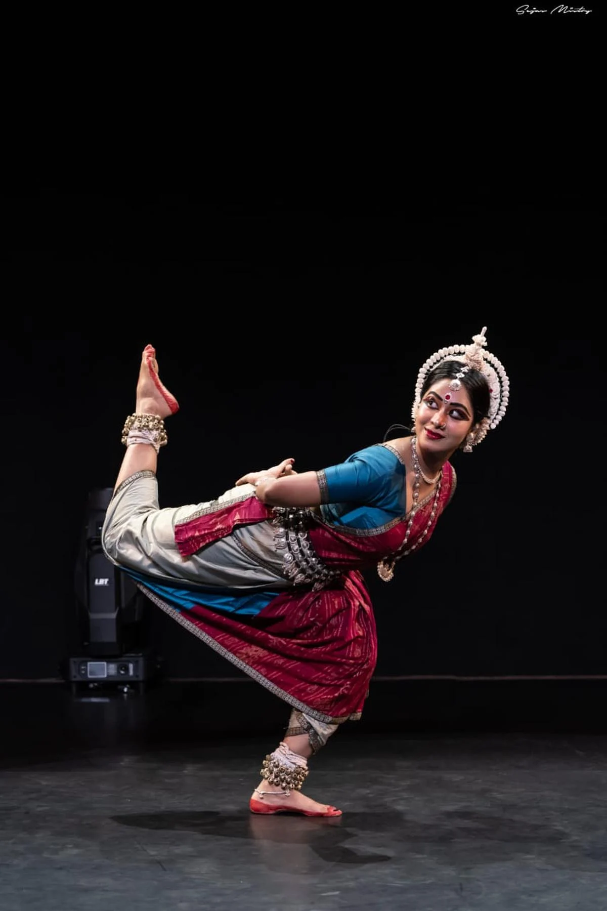 The Unseen Choreography: How Yoga, Pranayama, and Modern Fitness Fortify Classical Indian Dance