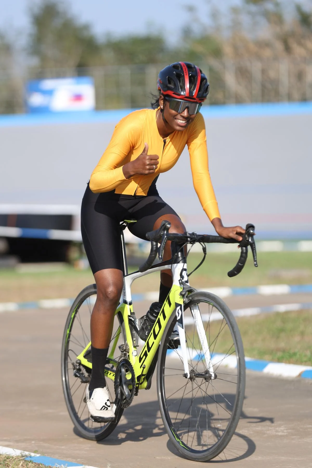 The Unseen Sacrifice: Young Cyclists Chase Olympic Dreams on the Track Asia Cup Stage