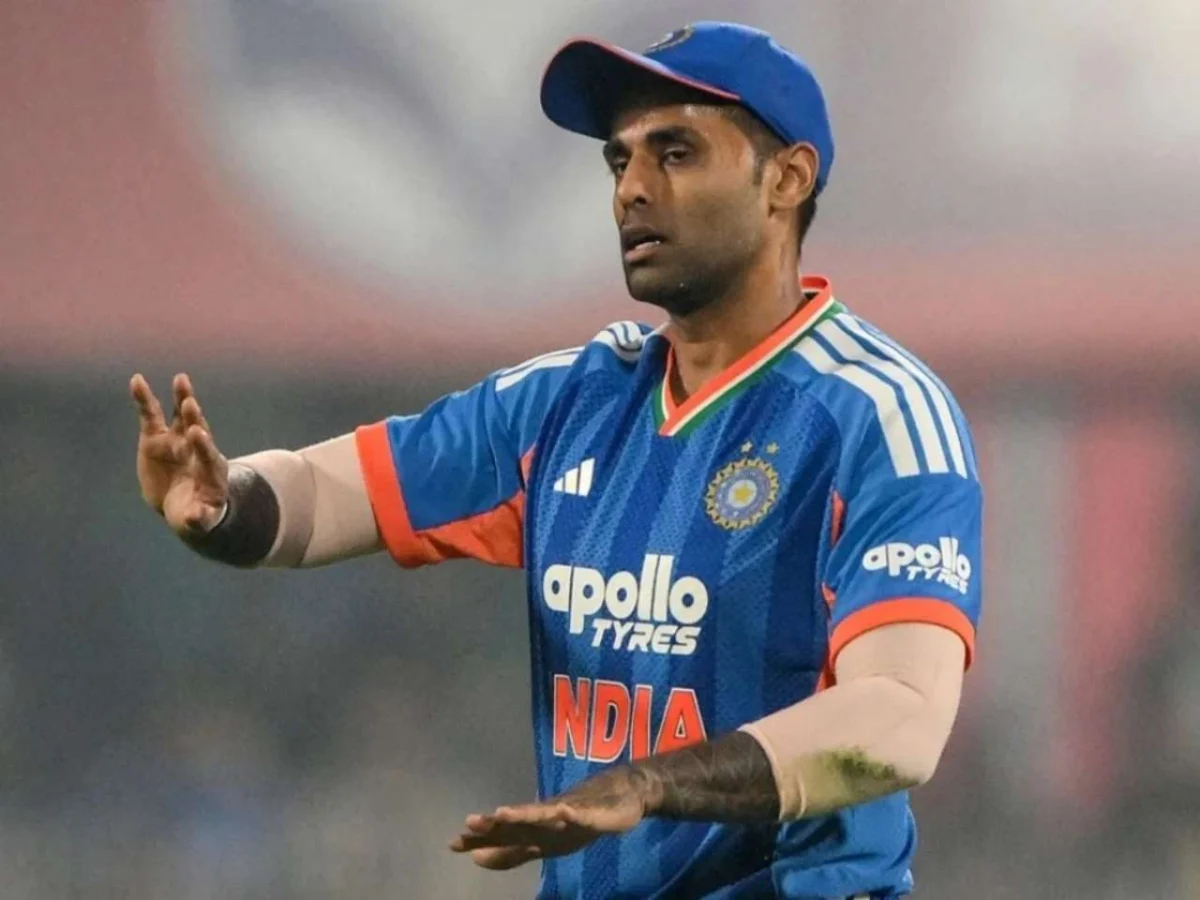 The Unsettling Snub: Suryakumar Yadav’s Reaction to T20I Omission After World Cup Glory