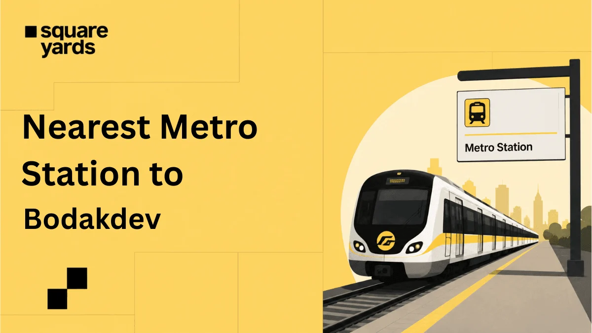 The Urban Pivot: How Metro Connectivity is Redefining Bodakdev’s Premium Real Estate and Lifestyle Landscape