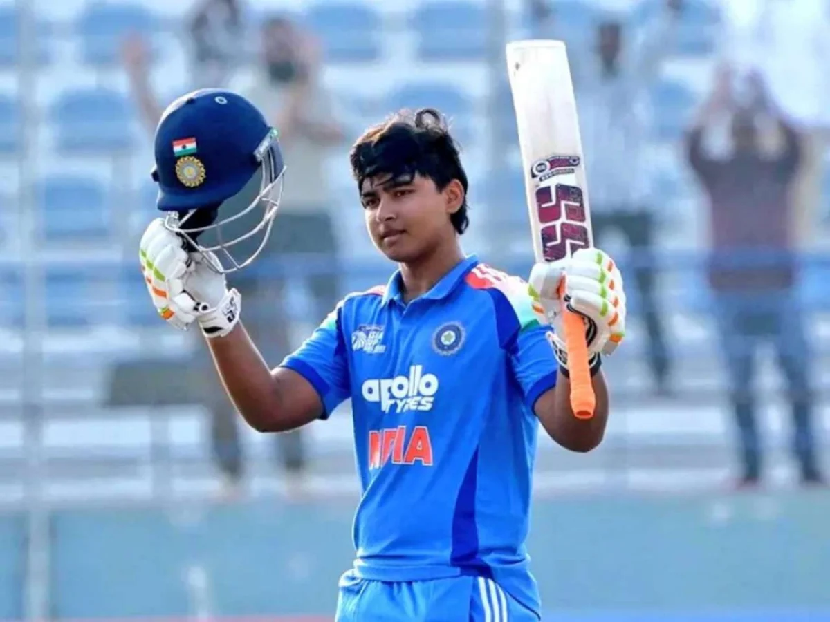 The Vaibhav Sooryavanshi Conundrum: Talent vs. Policy in India’s U19 Cricket Pathway