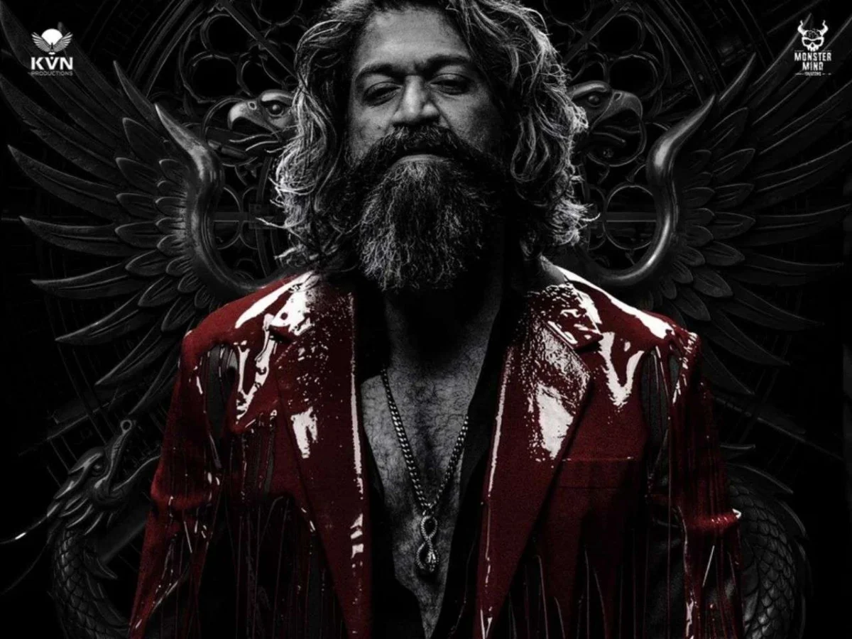 Toxic box office collection Day 6: Yash, its over bro! Gangster drama drops to 67% on Monday, earns only Rs 7.45 crore, worldwide collection stands at…