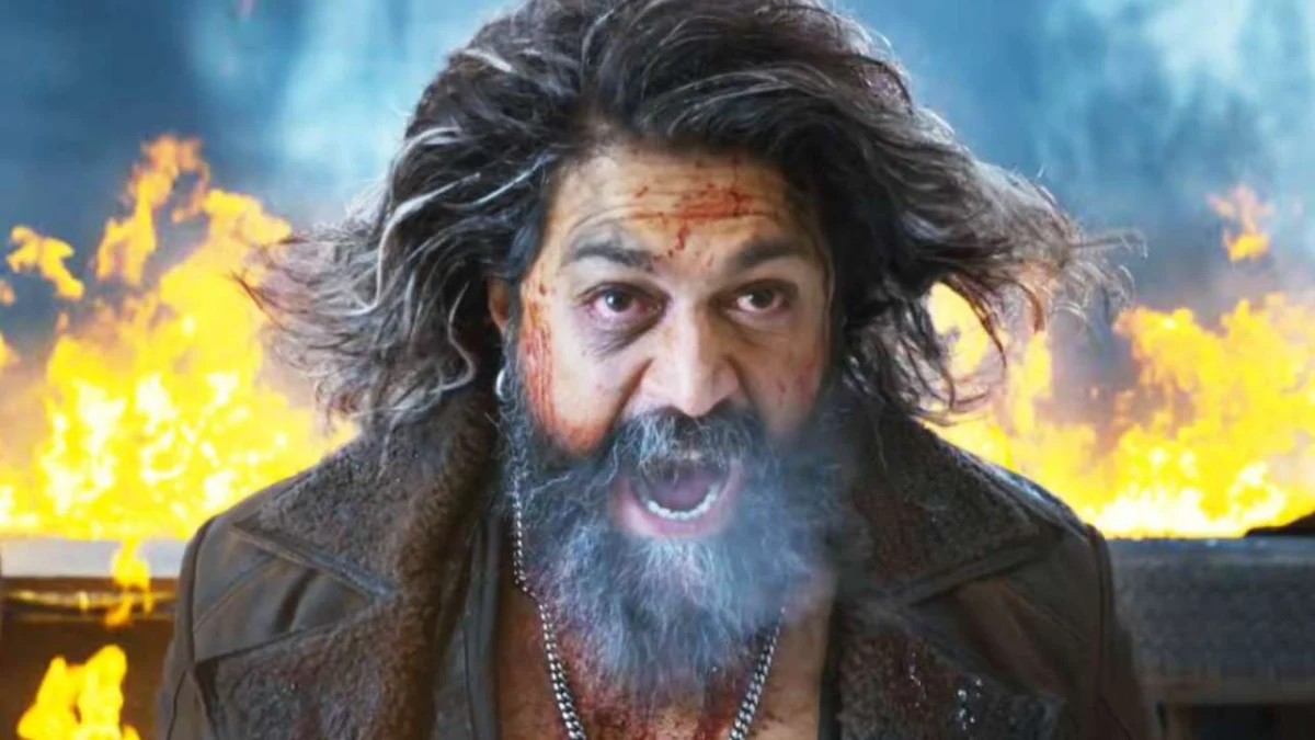"Toxic" Experiences Dramatic Box Office Plunge on Second Day, Raising Questions About Long-Term Viability