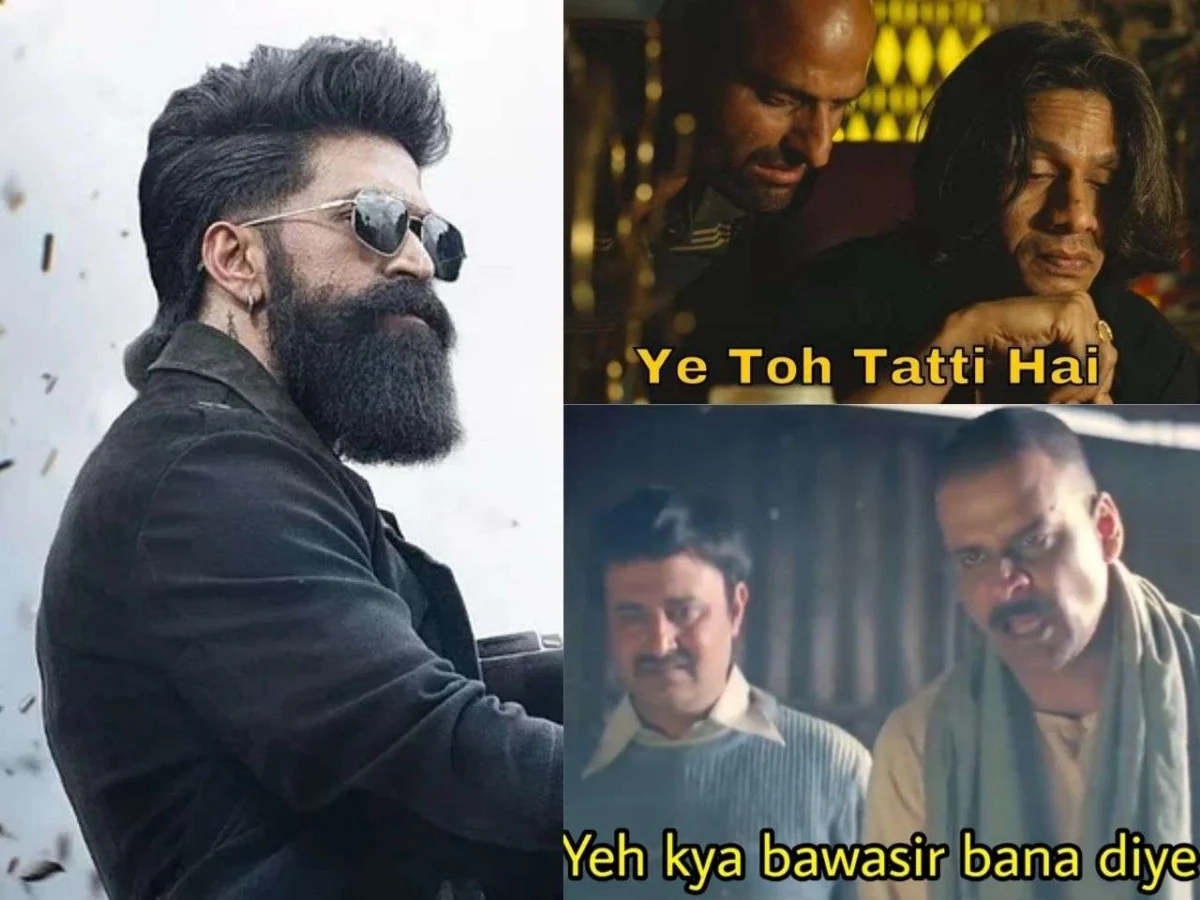 "Toxic X" Unleashes a Firestorm of Disappointment: Yash’s Highly Anticipated Film Met with Widespread Criticism, Even From Dedicated Fans