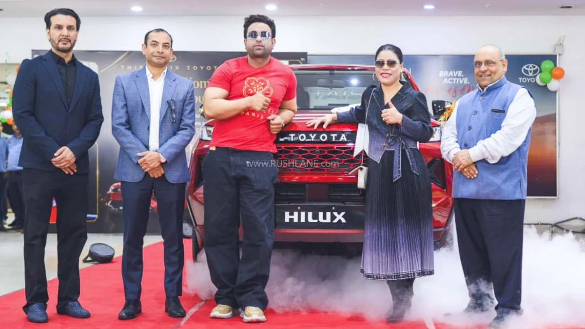 Toyota Kirloskar Motor Reports Resilient Sales for July 2026: Hybrids and MPVs Lead the Charge as New-Gen Hilux Arrives