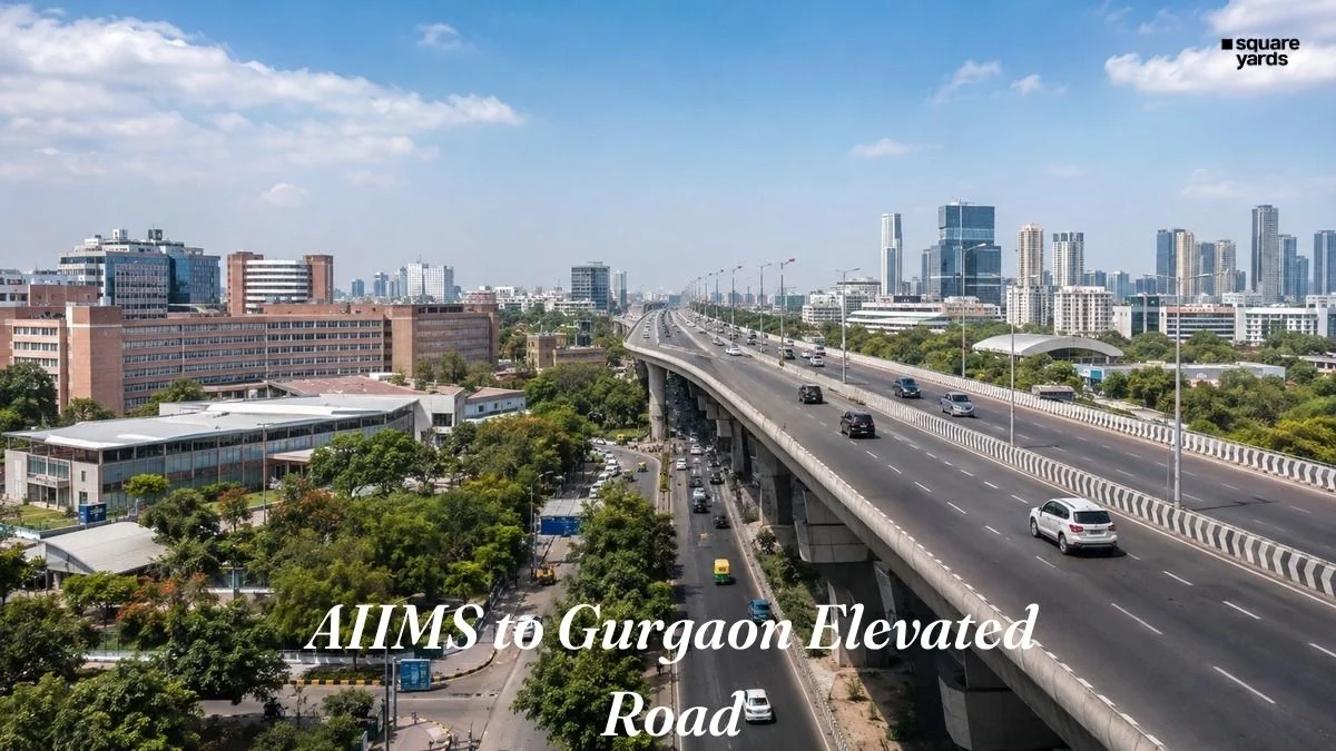 Transforming NCR Transit: NHAI Revives Rs 5,000-Crore AIIMS-Gurugram Elevated Corridor