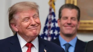 Trump Administration Deepens Ties with Crypto Sector Amid Regulatory Push and Ethical Scrutiny