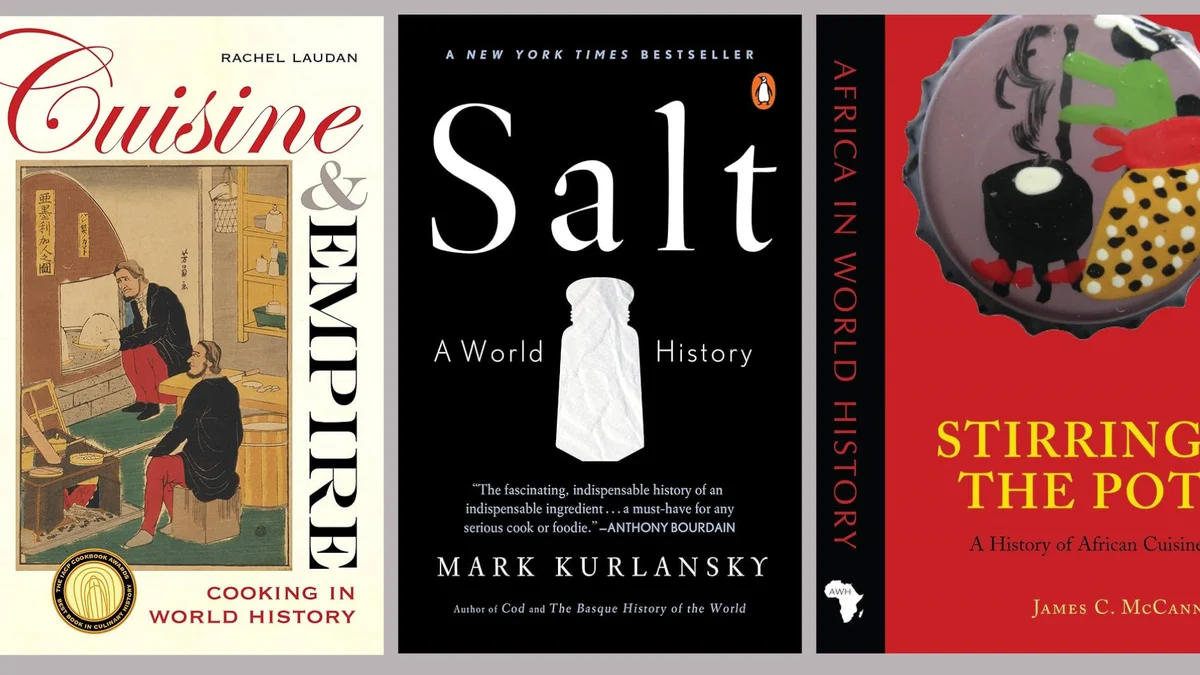 Unearthing the Palate of Progress: A Journey Through Culinary History and Its Enduring Influence