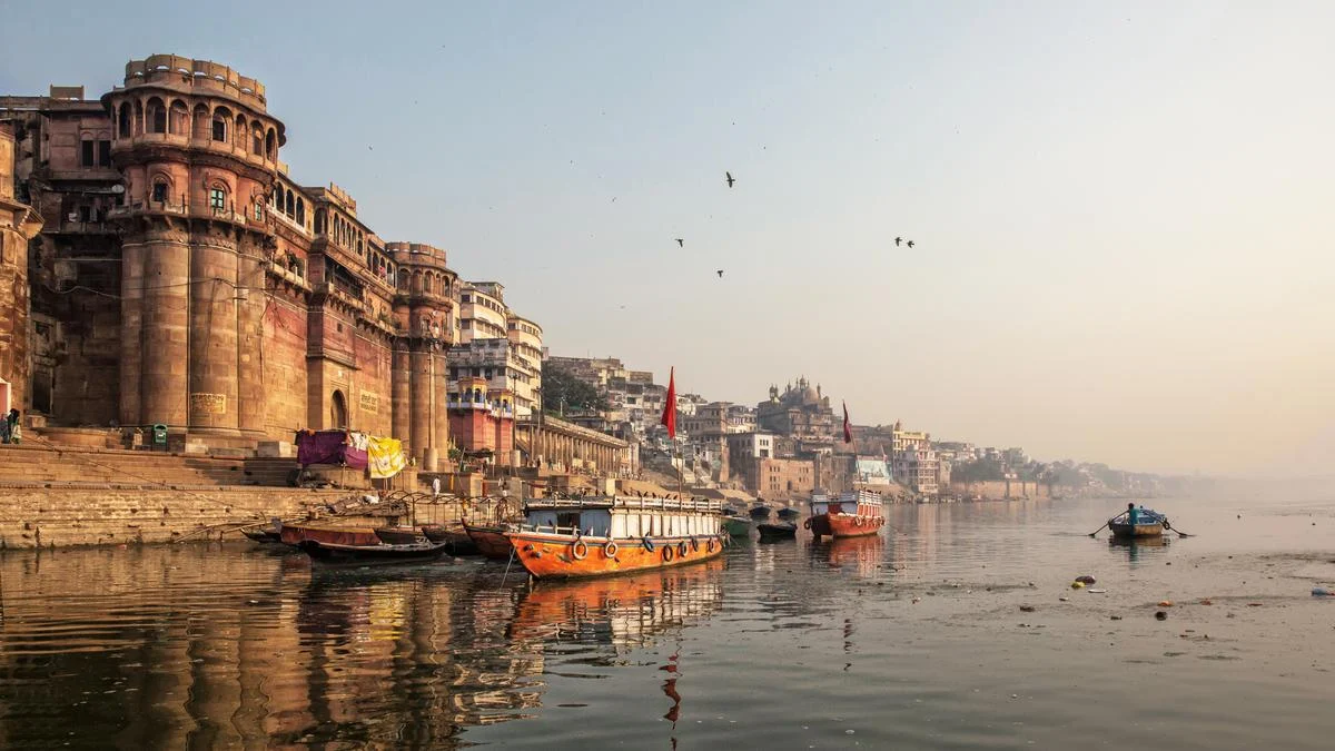 Varanasi: A Synthesis of Ancient Rhythms and Contemporary Culinary Luxury
