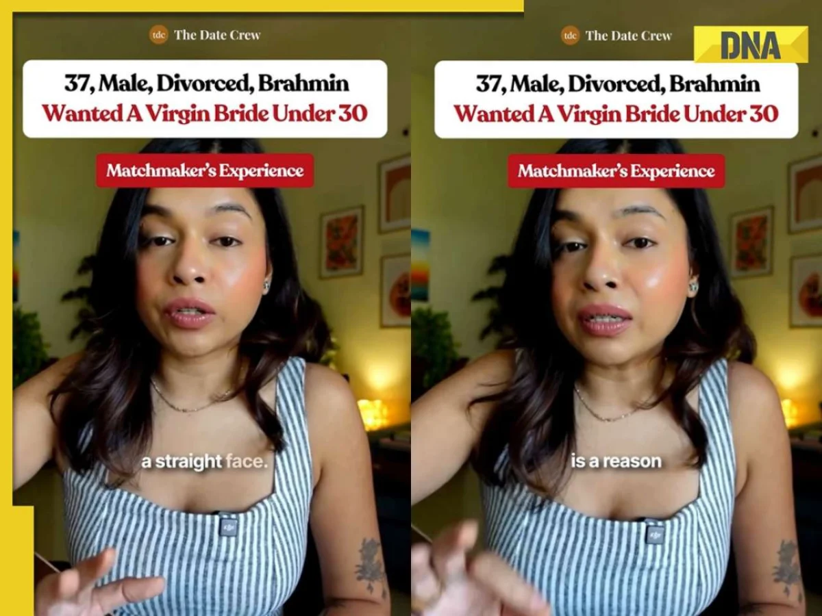 "Virgin" Bride Demand from Divorced IIT Graduate Sparks Outrage and Debate on Modern Matrimony