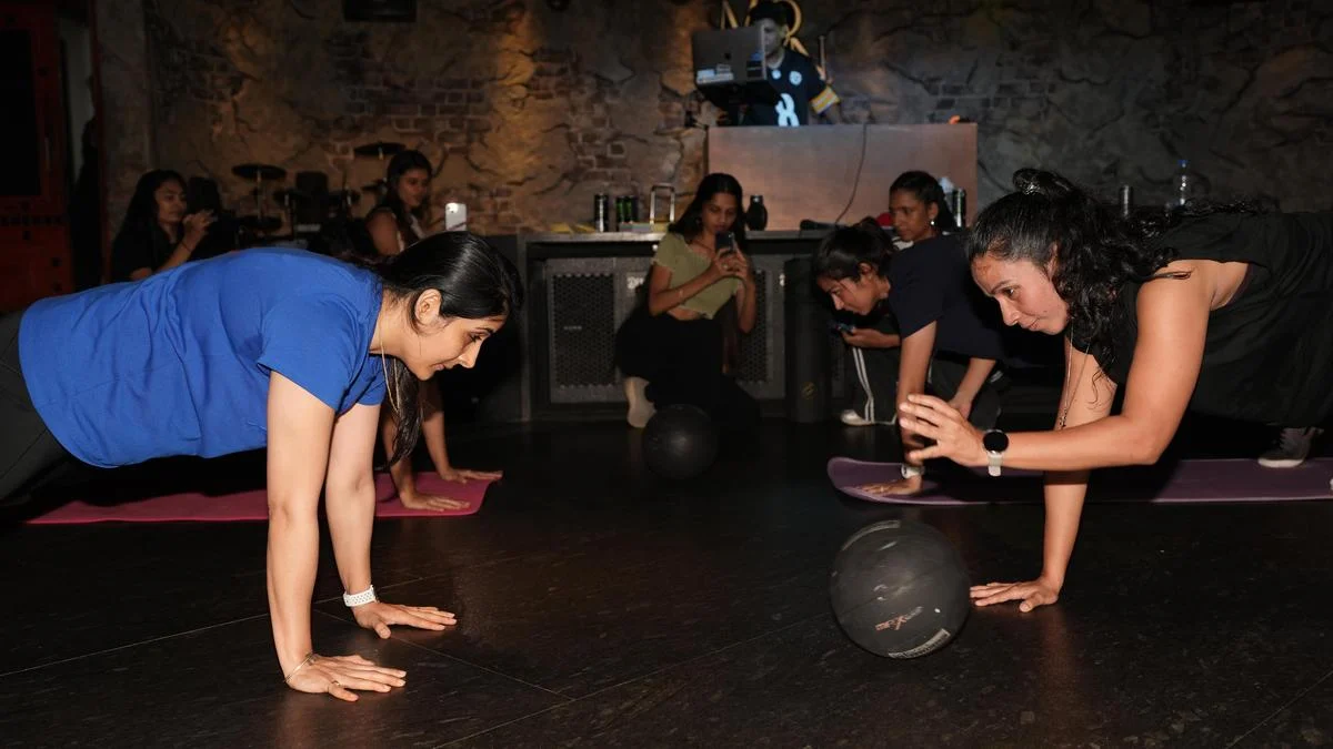 Visakhapatnam’s Moon Bar Transforms into a Powerhouse of Female Fitness: Club Cardio Ignites a New Era of High-Intensity, Community-Driven Workouts