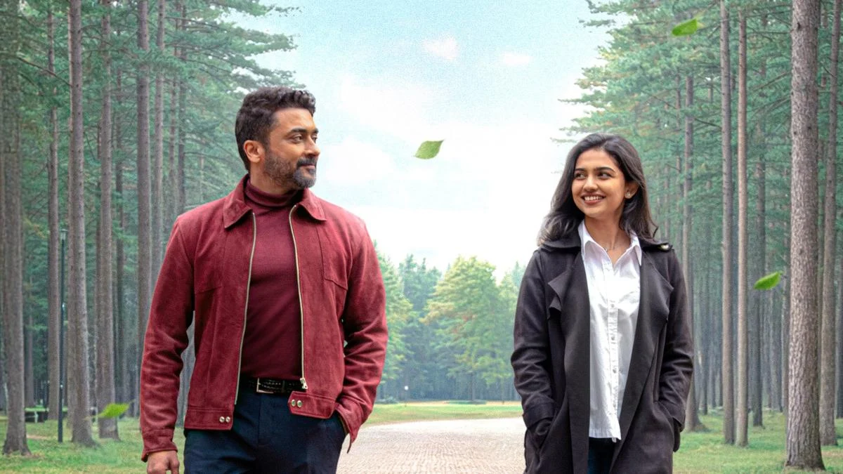 "Vishwanath & Sons": A Lavish Tapestry of Emotion and Progressivism, Anchored by Suriya’s Nuanced Performance