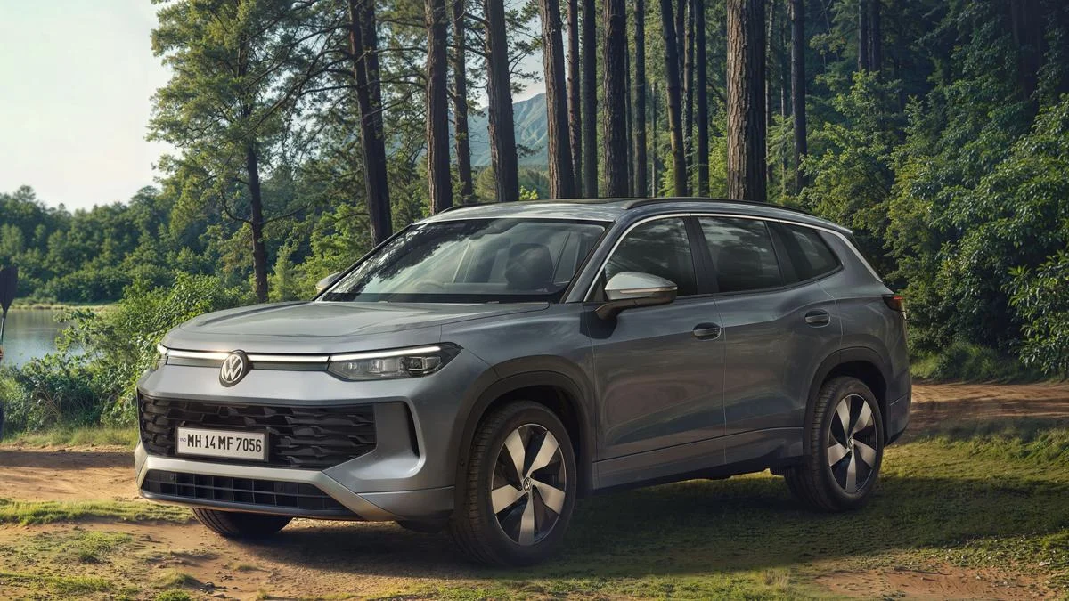 Volkswagen India Strengthens Premium Footprint with the Launch of the Tayron Life