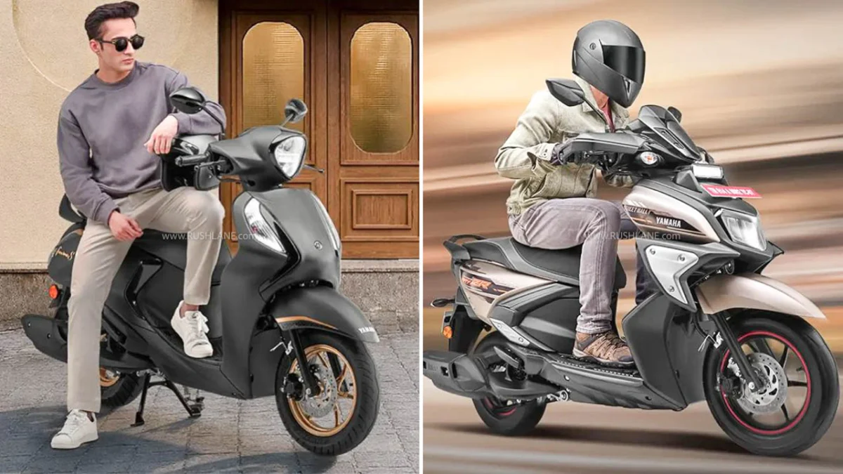 Yamaha India Bolsters 125cc Portfolio: The 2026 Fascino and RayZR Hybrid Launch and the Drive for Digital Integration