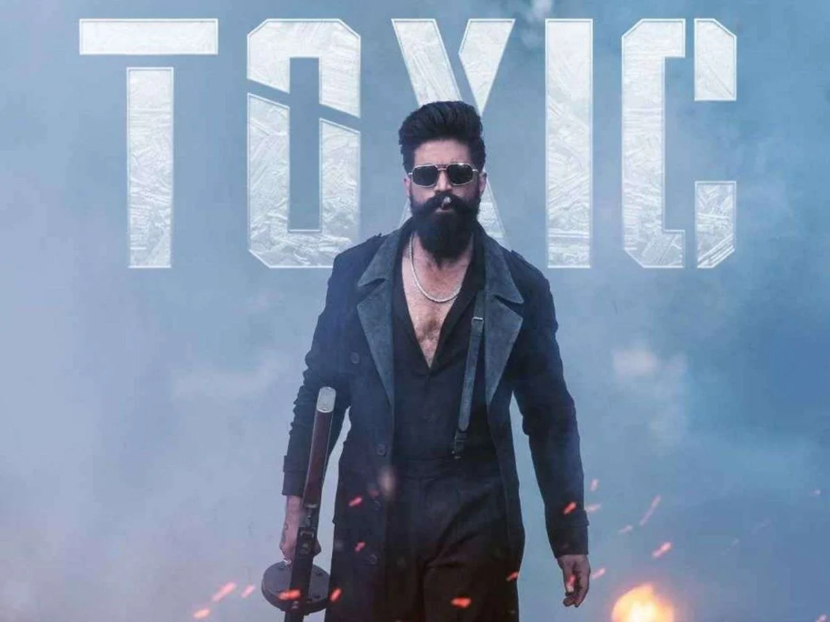 Yash’s "Toxic" Defies Critical Reception with Record-Breaking Box Office and Lucrative Digital Deal