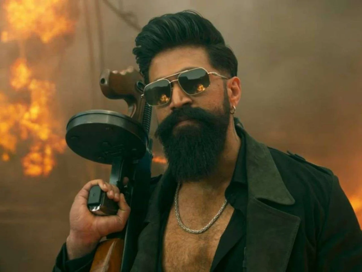 Yash’s "Toxic" Shatters Box Office Records on Day 1, Defying Critical Reception with Staggering ₹140 Crore Worldwide Gross