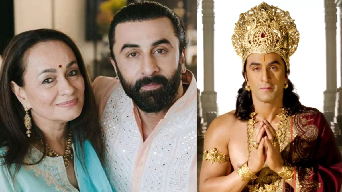 A Cinematic Odyssey Beckons: Soni Razdan Hails Ranbir Kapoor’s ‘Ramayana’ as a "Never-Before-Seen Experience"