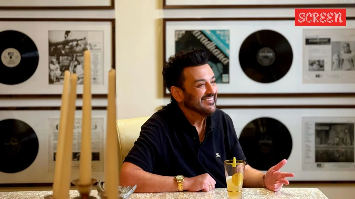 A Glimpse Inside Adnan Sami’s Opulent Mumbai Penthouse: A Sanctuary of Art, Music, and History
