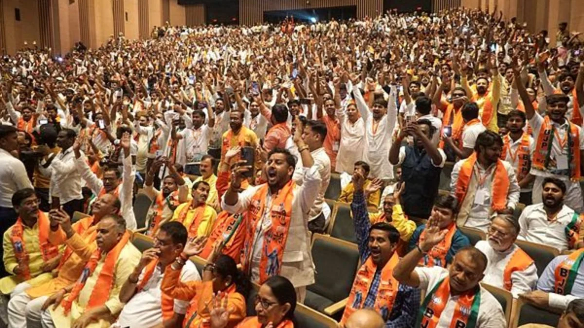 A Grand Celebration of Leadership and Alliance: PM Modi’s Birthday Unites NDA in Varanasi