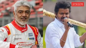 A Landmark Moment: Vijay to Flag Off Ajith’s Silverstone Race, Bridging Decades of Fandom and Perceived Rivalry