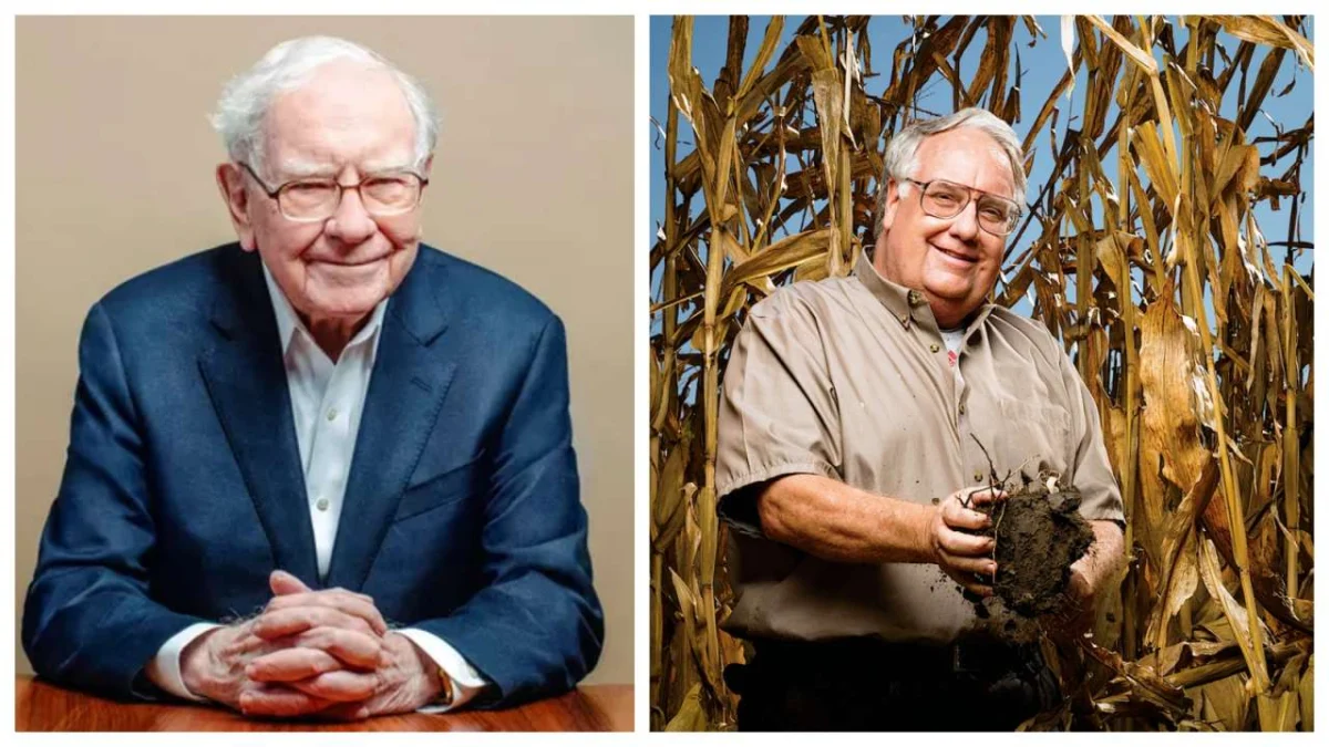 A New Chapter for an Investment Giant: Warren Buffett Steps Down as Berkshire Hathaway Chairman