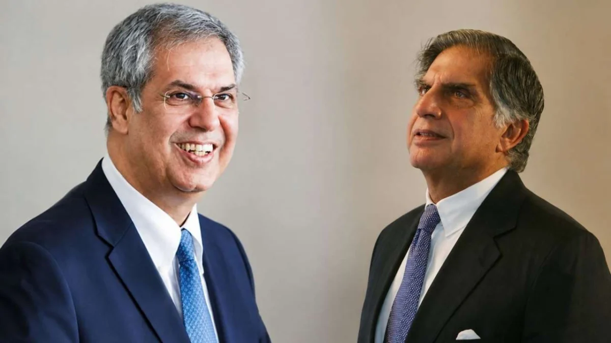 A New Era Dawns at Tata Trusts: Noel Tata Assumes Leadership, Charting a Course Beyond a Legend