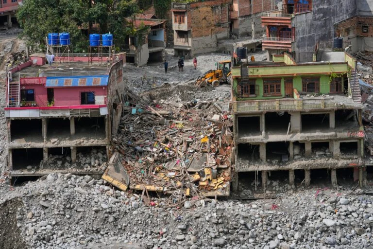 A Test of Global Solidarity: Nepal’s Cryospheric Catastrophe and the Limits of International Climate Finance