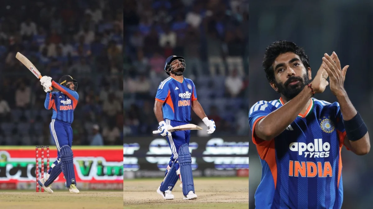 Abhishek Sharma’s Blazing Century Seals Series Sweep for India in Dominant Fashion