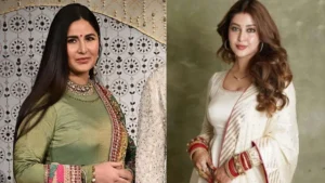 Actress Sonarika Bhadoria Champions Postpartum Body Positivity Amidst Trolling of Katrina Kaif
