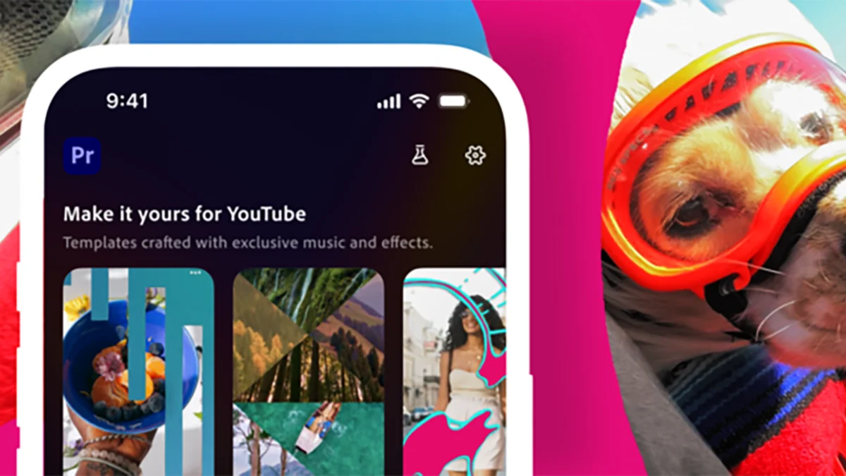 Adobe Premiere Mobile Arrives on Android: Empowering a New Generation of Global Creators