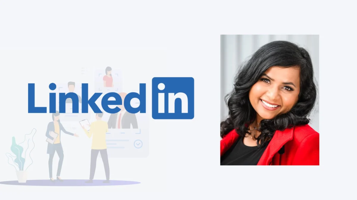 AI Pioneers a New Era in Recruitment: LinkedIn’s Prashanthi Padmanabhan on Empowering the Human Element