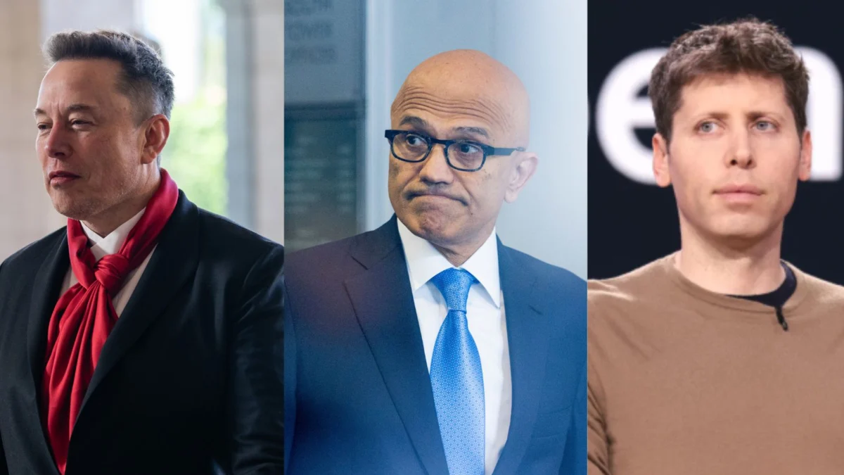 AI Titans Divided: Amodei’s Call for a Slowdown Ignites Fierce Debate Over Safety, Competition, and Control