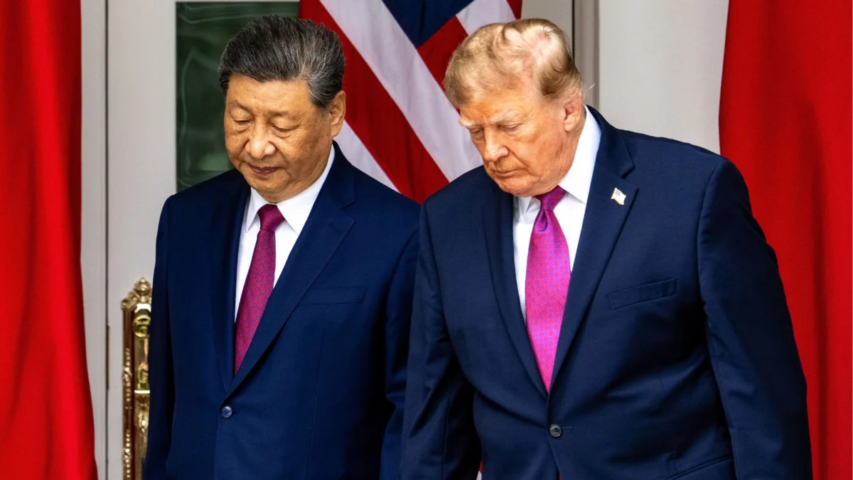 AI’s Geopolitical Flashpoint: "Distillation" Accusations Ignite US-China Tech Tensions