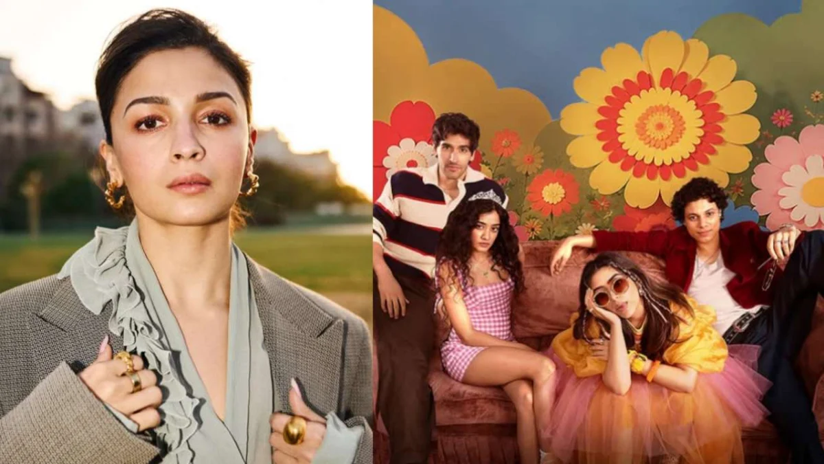 Alia Bhatt’s "Don’t Be Shy": A New Dawn for Young Talent and Relatable Storytelling